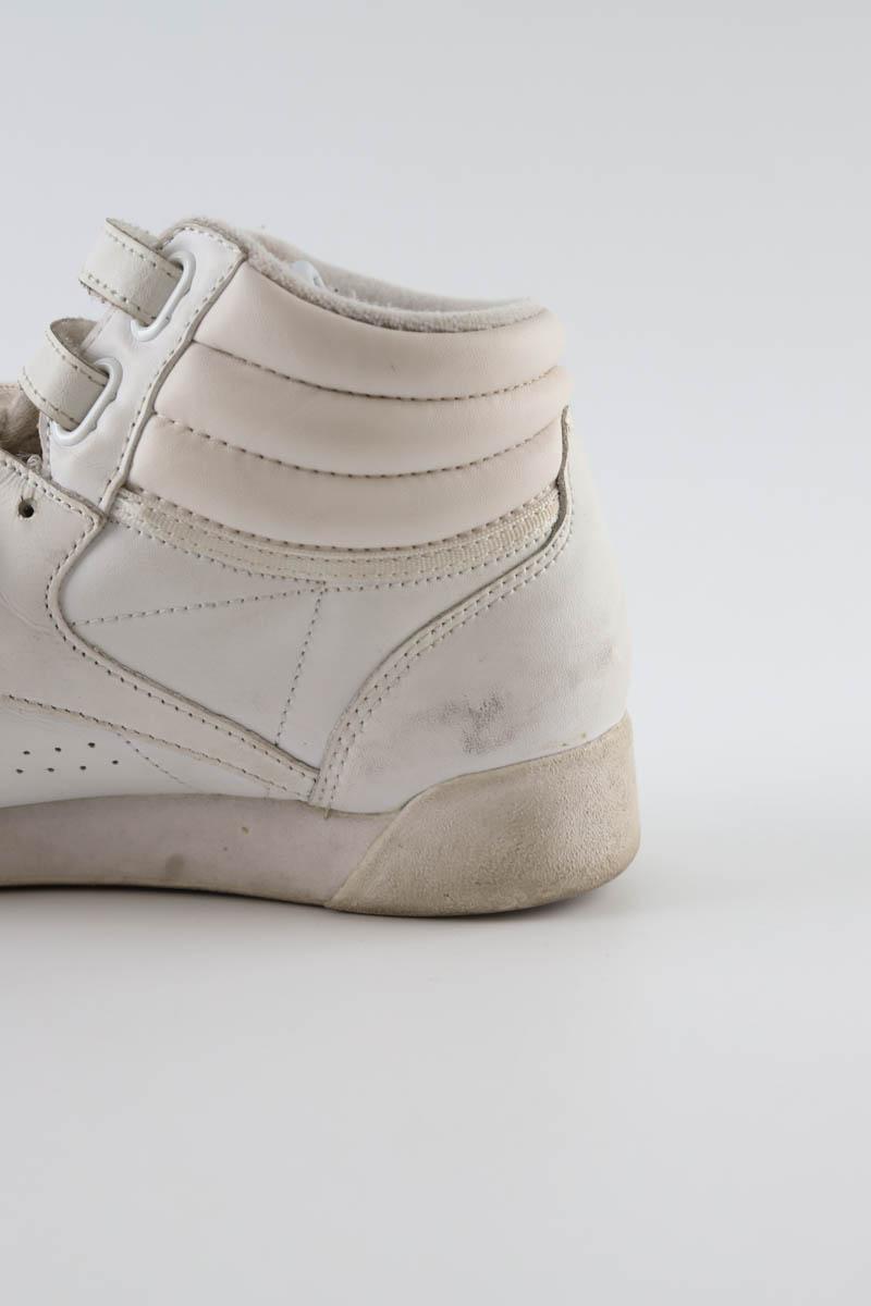 Baskets Reebok  Blanc