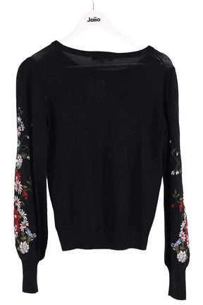 Pull Maje Multicolore en Laine