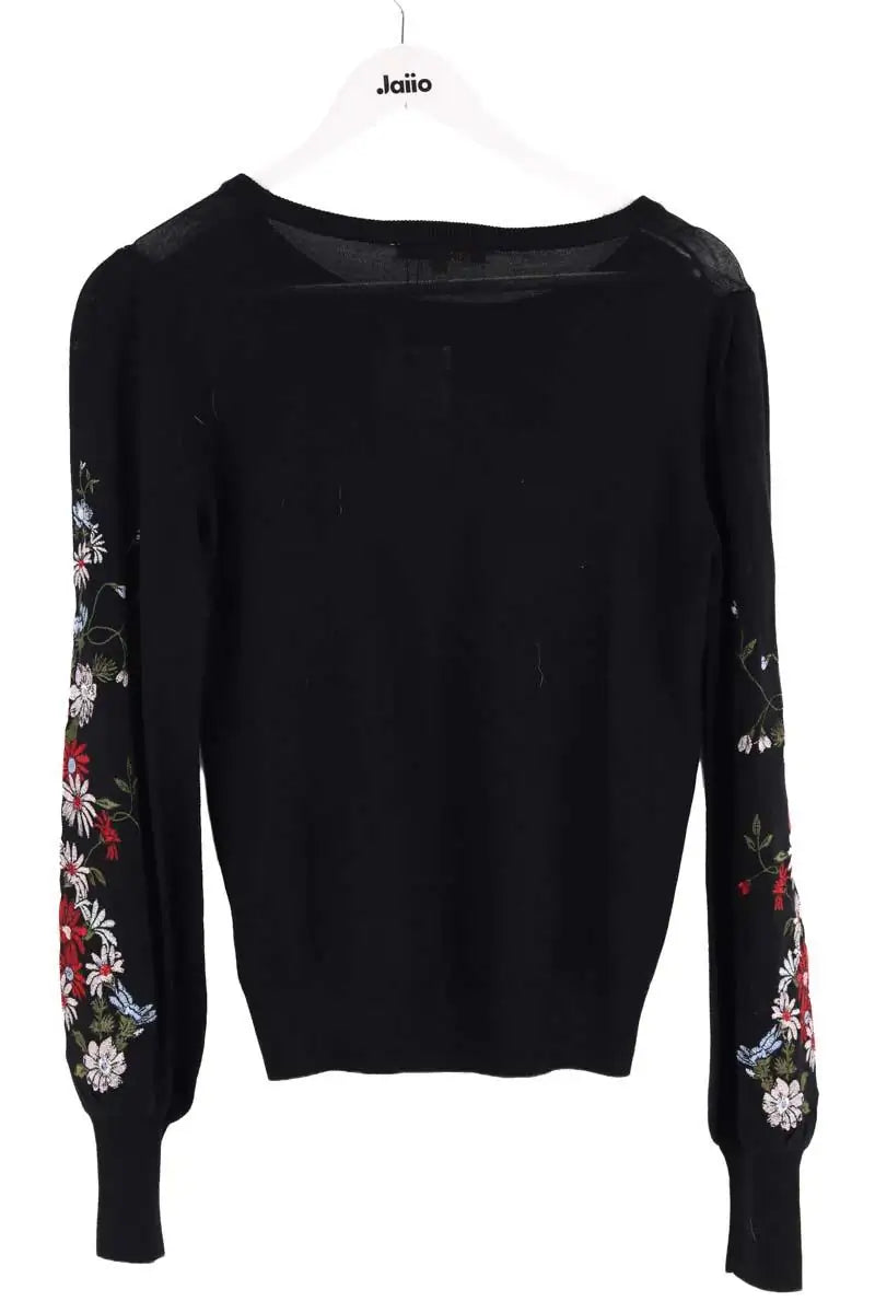 Pull Maje Multicolore en Laine