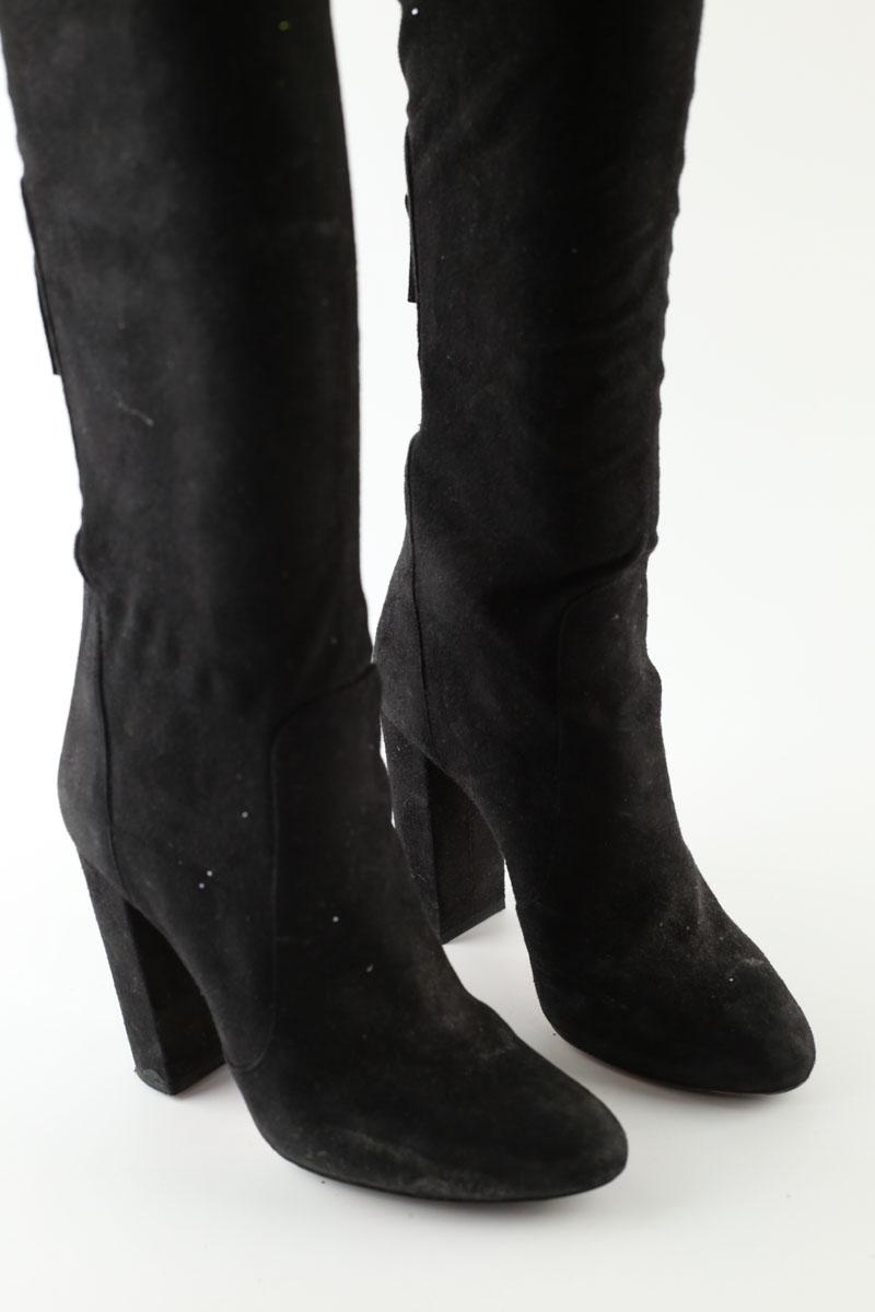 Bottes Aquazzura  Noir
