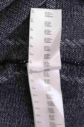 Pull Maje Marine en Laine