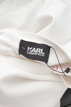 Pull-over Karl Lagerfeld  Blanc
