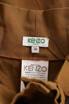 Large Kenzo  Marron
