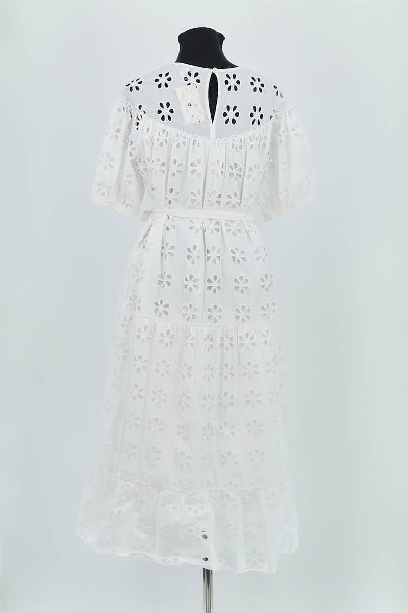 Maxi LK Bennett  Blanc