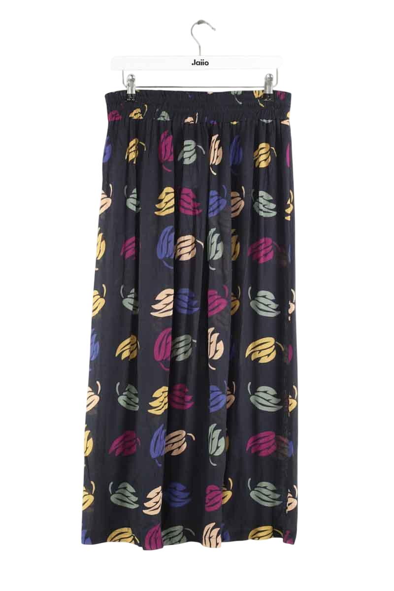 Mi-longueur Maison Olga Noir