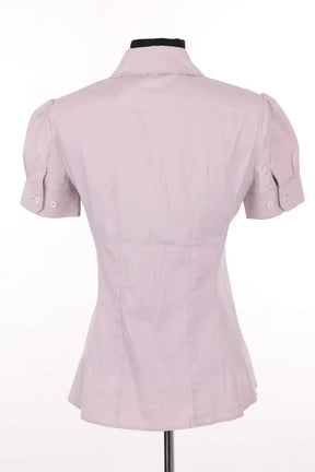 Chemise Gucci Violet en Coton