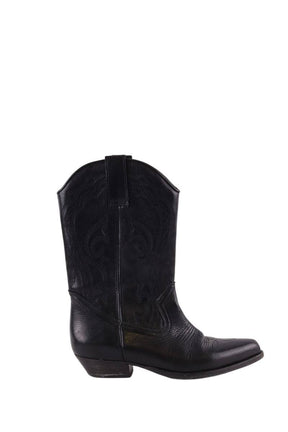 Bottes western Bash  Noir