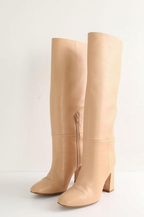 Bottes Stuart Weitzman  Beige