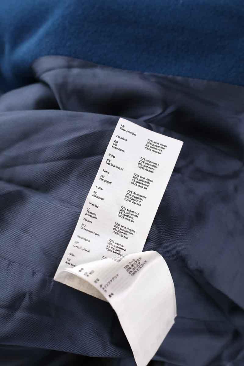 Manteau Claudie Pierlot  Bleu