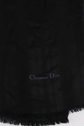Foulard Dior  Noir