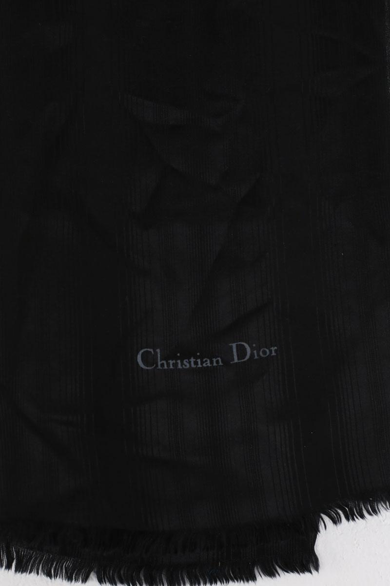 Foulard Dior  Noir