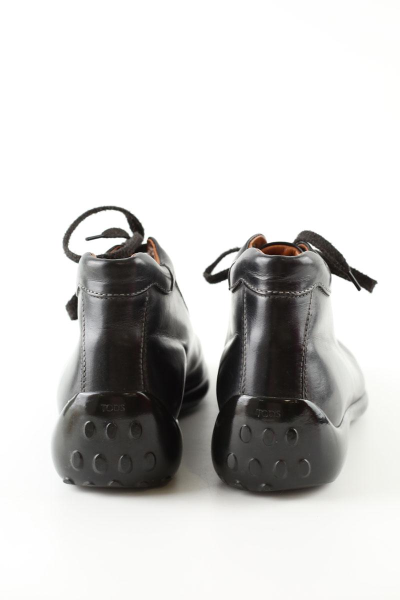 Chaussures à lacets Tod's  Noir