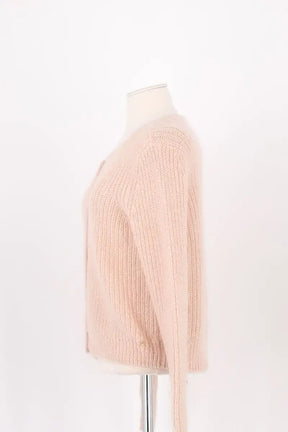 Pull Des Petits Hauts Rose en Laine