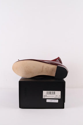 Ballerines Repetto  Bordeaux