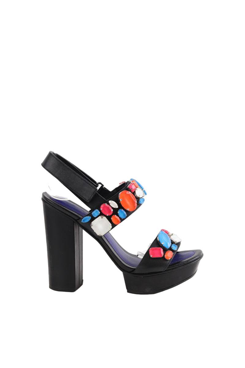 Sandales Kenzo  Noir