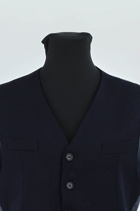 Gilets Helmut Lang  Marine