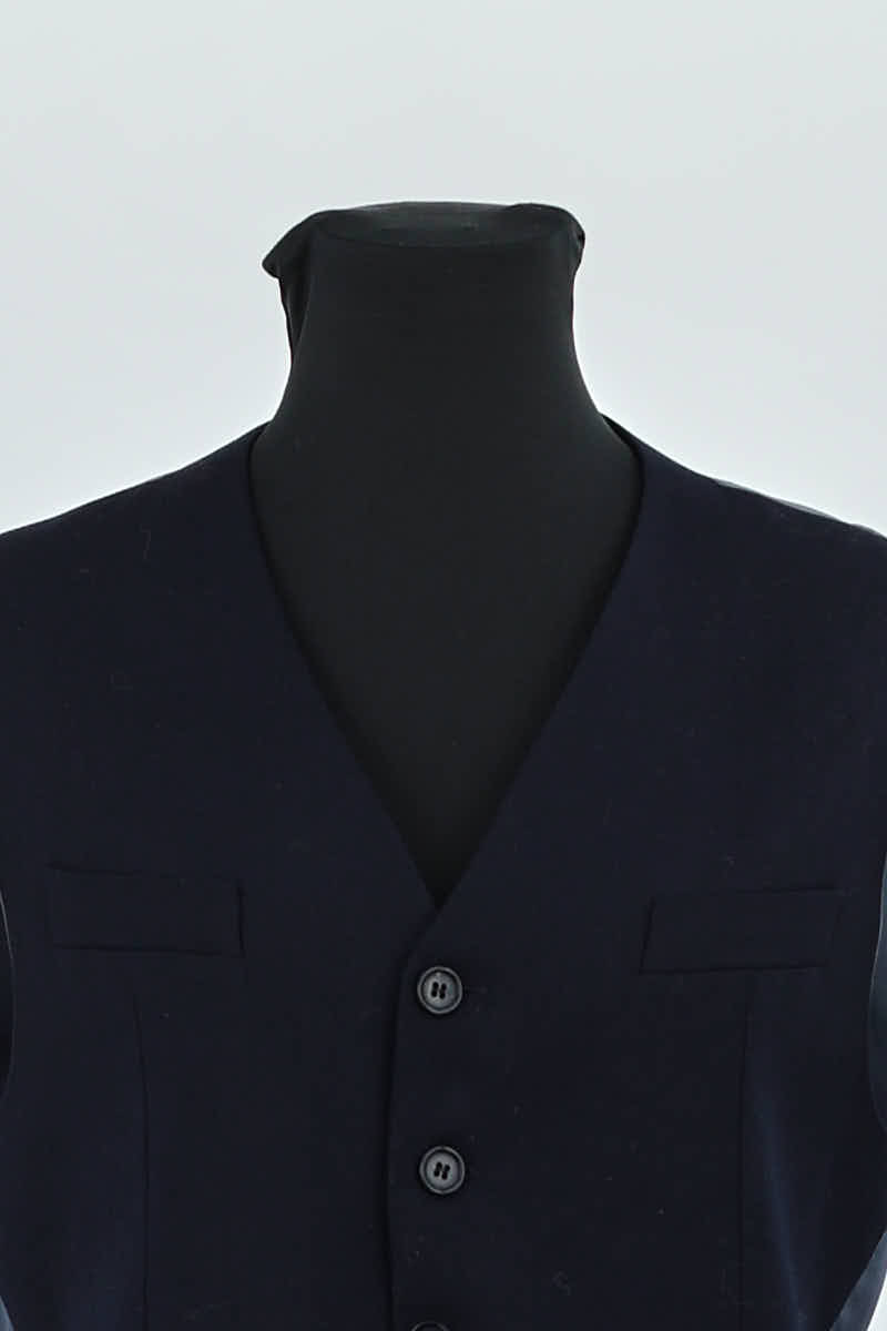 Gilets Helmut Lang  Marine