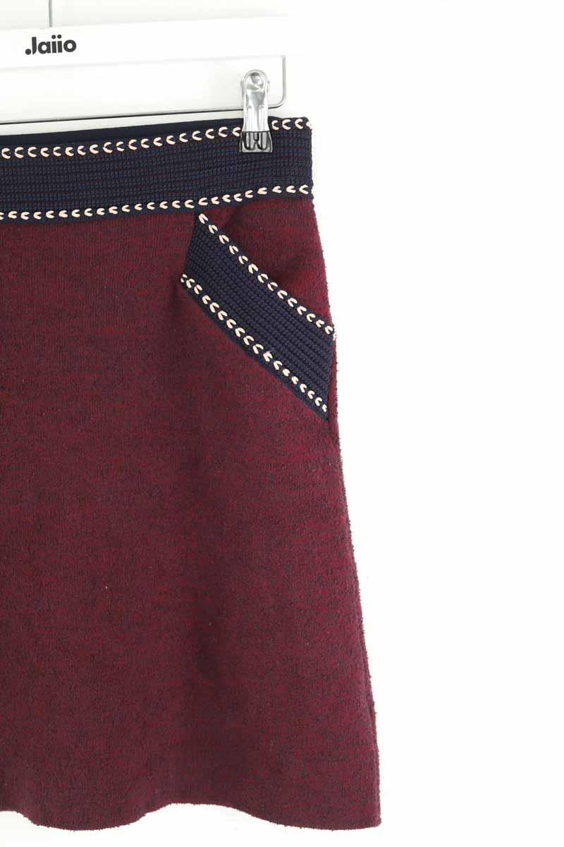 Mini Claudie Pierlot  Bordeaux
