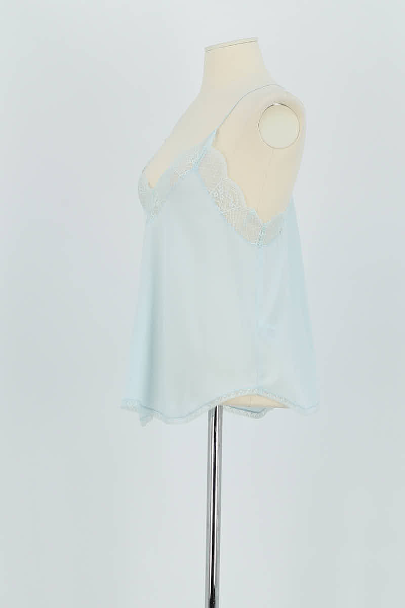 Tops sans manche Zadig & Voltaire  Bleu