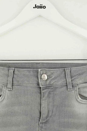 Jean slim Liu Jo Gris en Denim