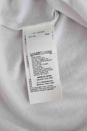 T-shirt Jean Paul Gaultier  Blanc