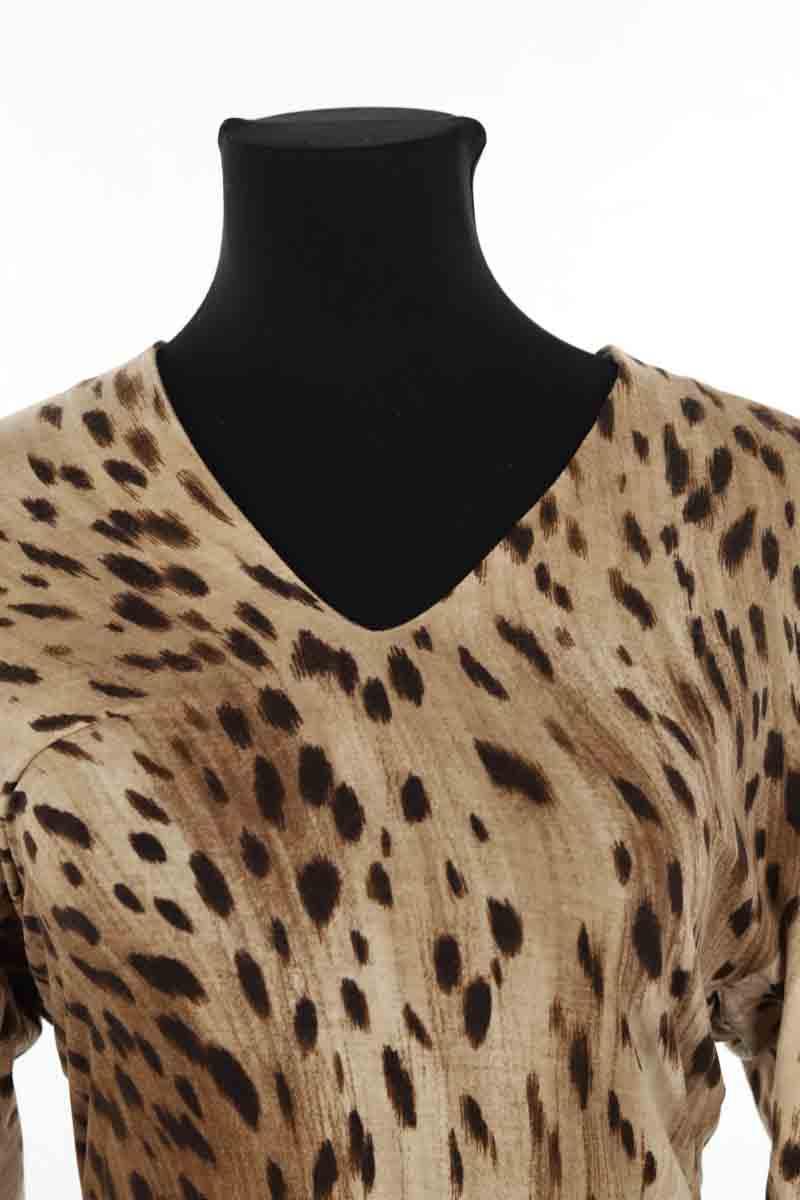 Top Max Mara  Marron
