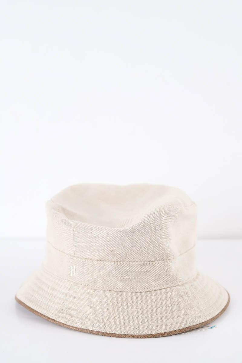 Chapeau Hermès  Beige