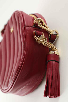 Sacs à bandoulière Michael Kors  Bordeaux