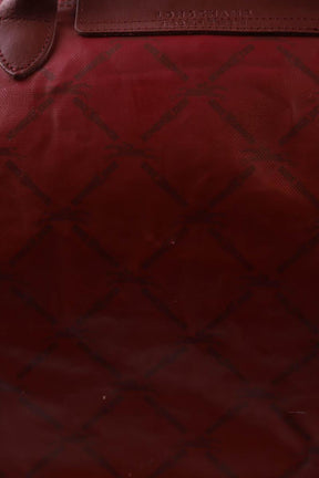 Sac à main Longchamp  Bordeaux