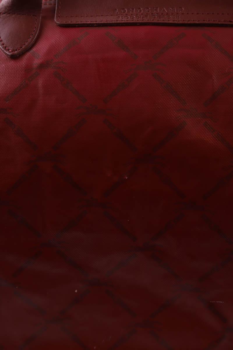 Sac à main Longchamp  Bordeaux