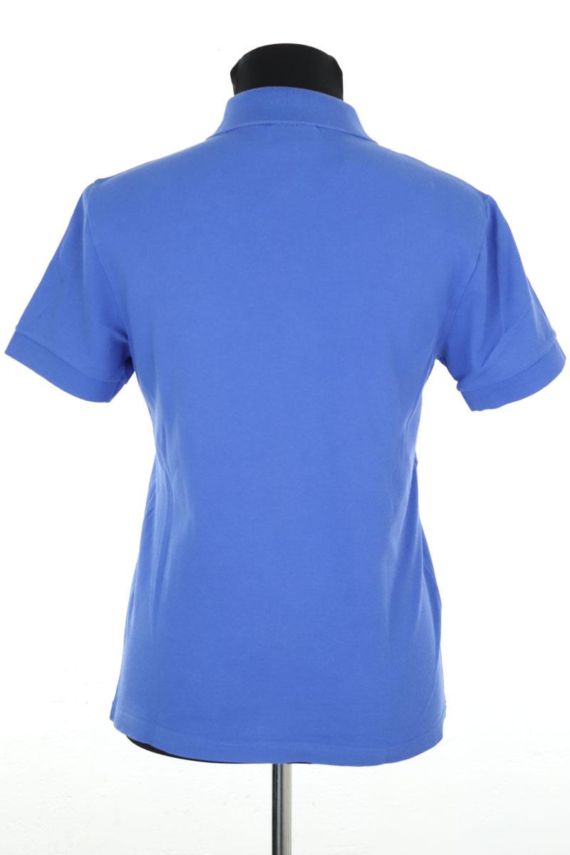 Polos Lacoste  Bleu