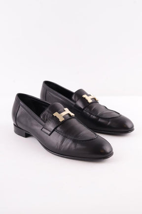 Mocassins Hermès  Noir