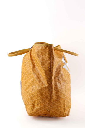 Cabas Goyard  Orange