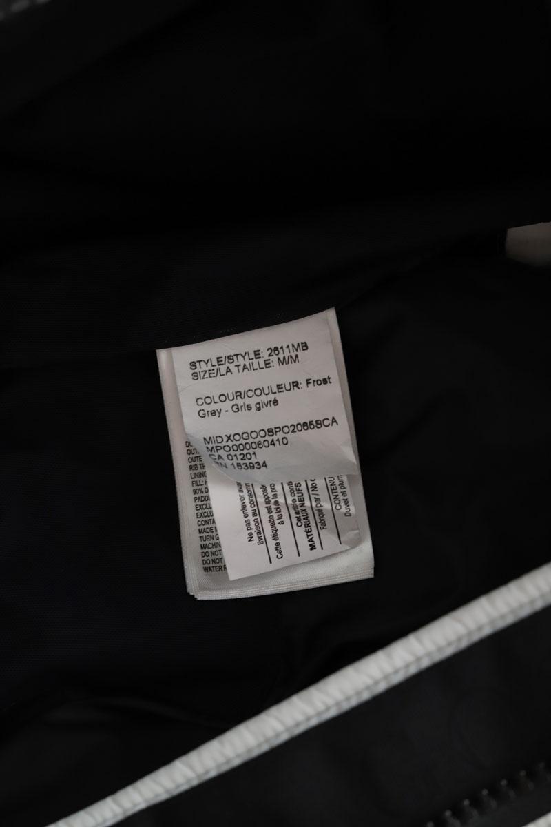 Doudounes Canada Goose  Gris