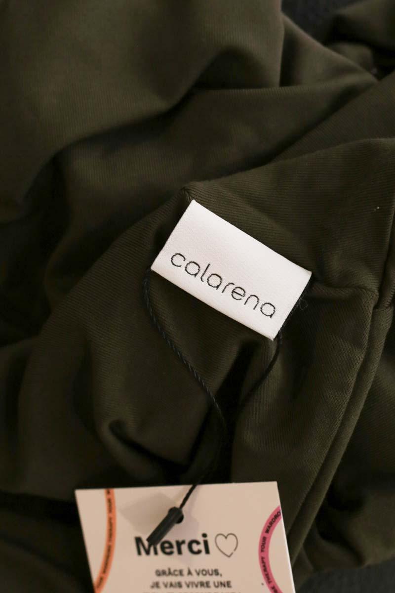 Pièce unique Calarena  Kaki