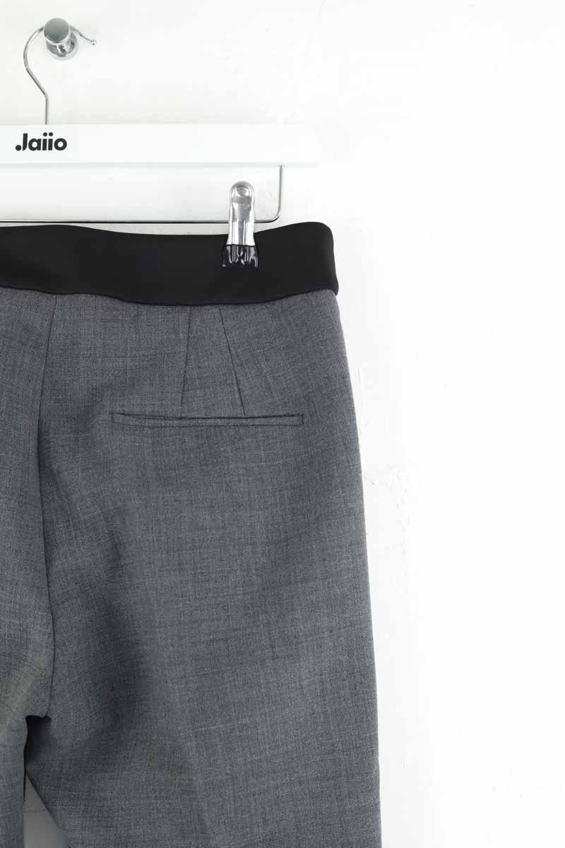 Droit Claudie Pierlot  Gris