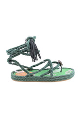 Sandales Etro  Vert