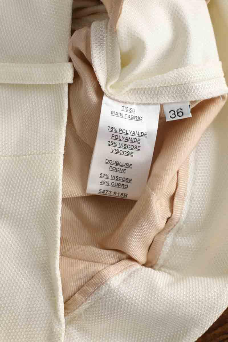 Autres Balmain  Blanc