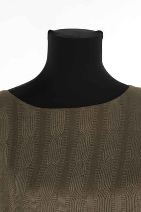 Top Balenciaga  Marron