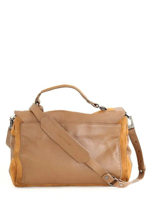 Sac à bandoulière Zadig & Voltaire  Camel