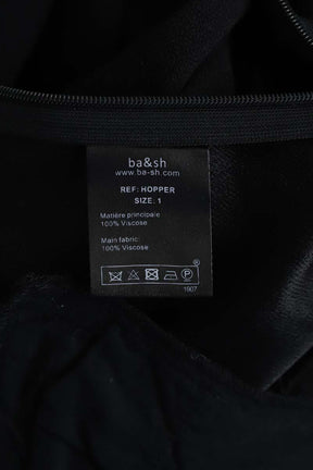 Combinaison Bash  Noir