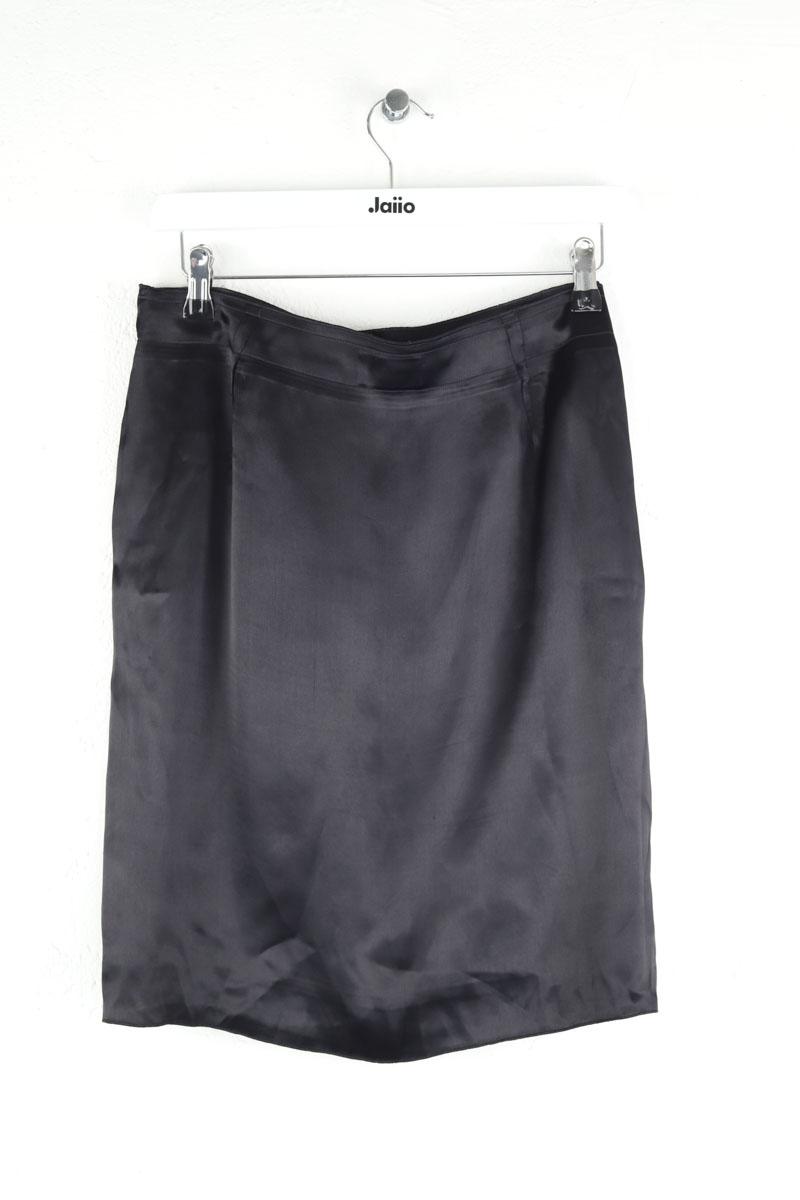 Mi-longueur Lanvin  Noir