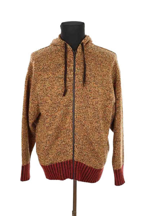 Gilets Uniqlo  Jaune