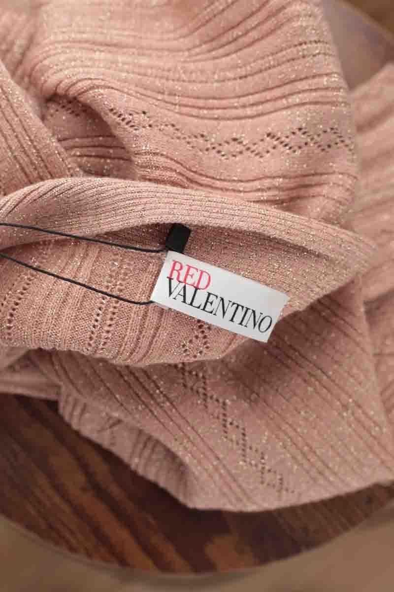 Pull-over Red Valentino  Rose