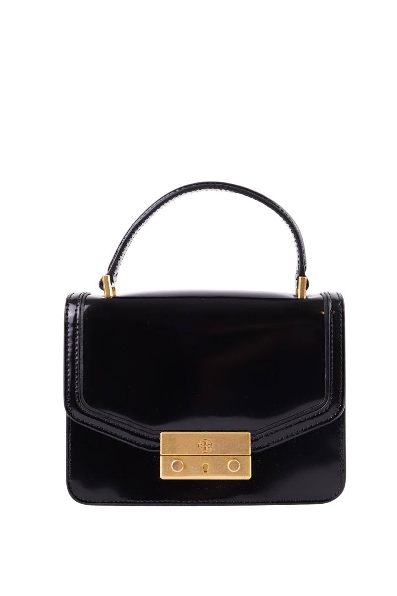 Sac à main Tory Burch Other Noir