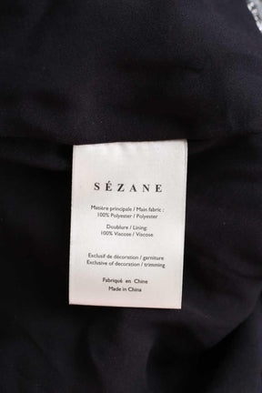 Mi-longueur Sézane  Argent
