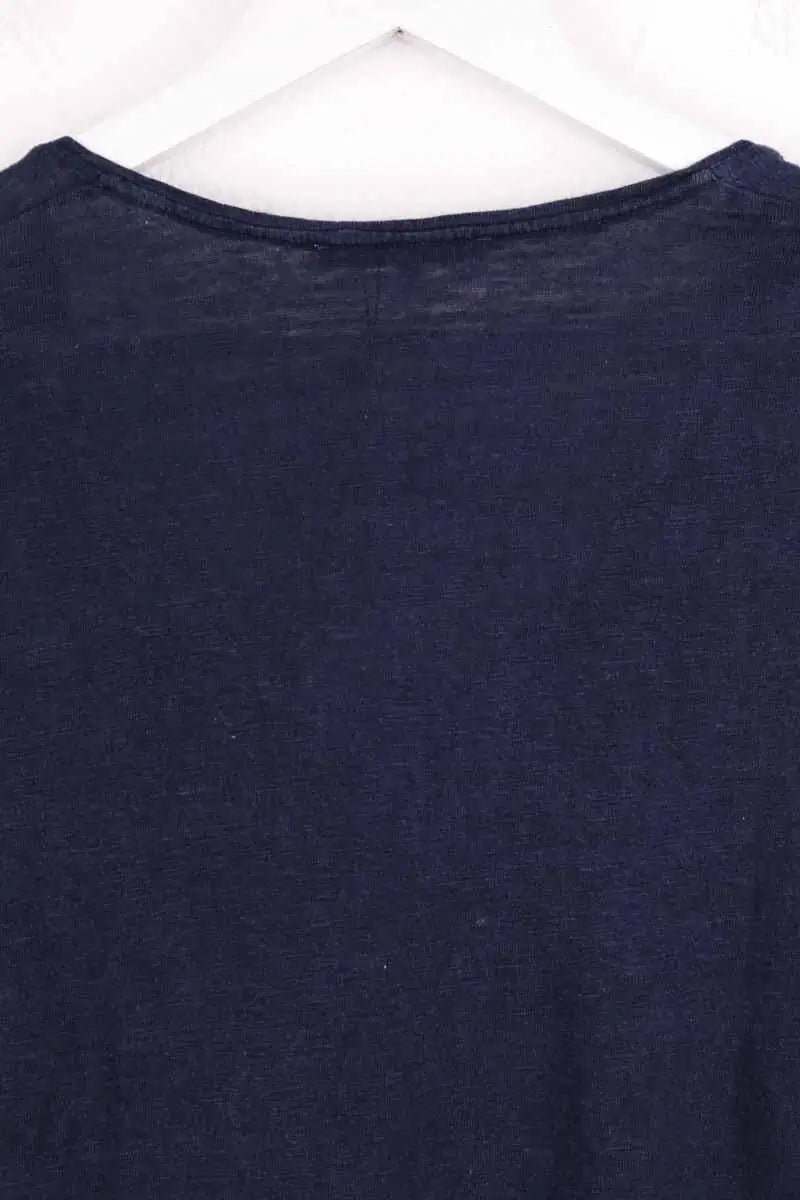 T-shirt Gerard Darel Bleu en Lin