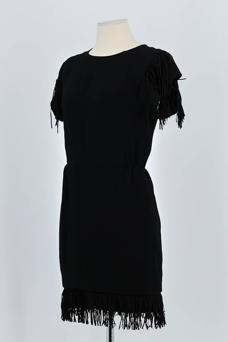 Robe Maje  Noir