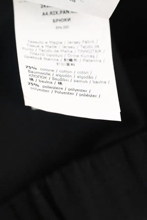 Pantalon large Marina Rinaldi  Noir