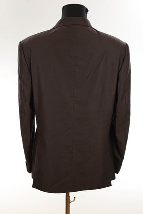 Veste de Costume Mugler  Marron